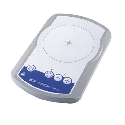 Lab Disc White Stirrer