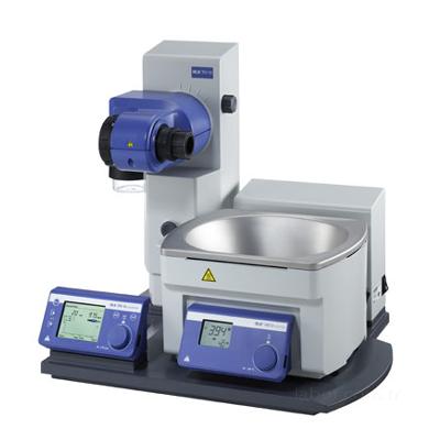 RV 10 Control Flex Auto Rotary Evaporator