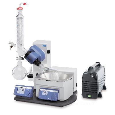 RV 10 Control FLEX Rotary Evaporator
