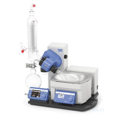 RV 10 Control V Auto Rotary Evaporator