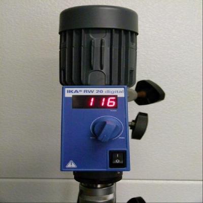 RW 20 Digital Stirrer