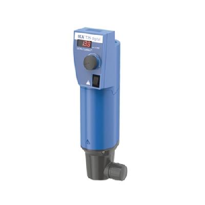 T 25 Digital Ultra Turrax Dispersers