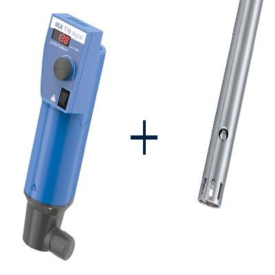 T 65 Digital Ultra Turrax Dispersers