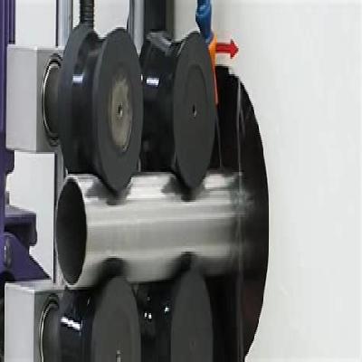 Tube Drive Grinding System