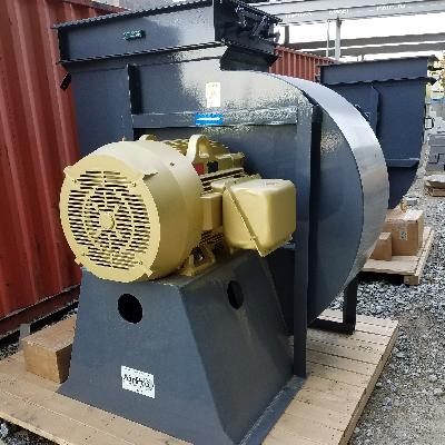 Industrial Centrifugal Blower