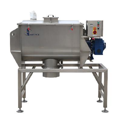 Ribbon Mixer