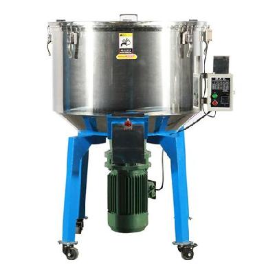 Vertical Plastic Mixer