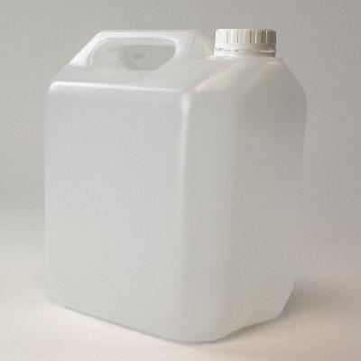 5 Ltr Plastic Jerry Cans