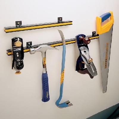 Coated Magnetic Micro Bars