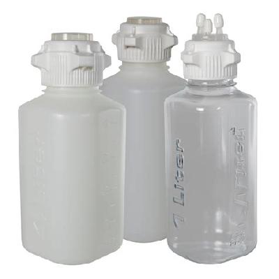 Heavy Duty Vacuum Bottle PP Medical Grade
