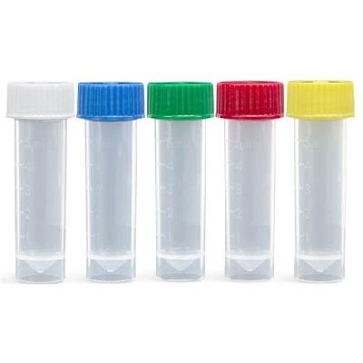 Multi Purpose PP Micro Tube Self- Standing