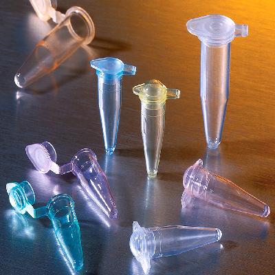 PCR Tube PP Dome Cup