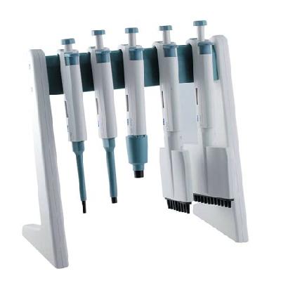 PP Pipette Stand Horizontal