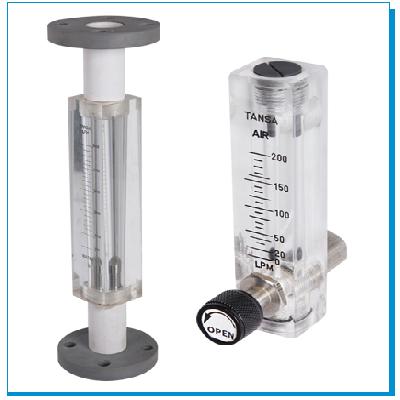 Acrylic Rotameter