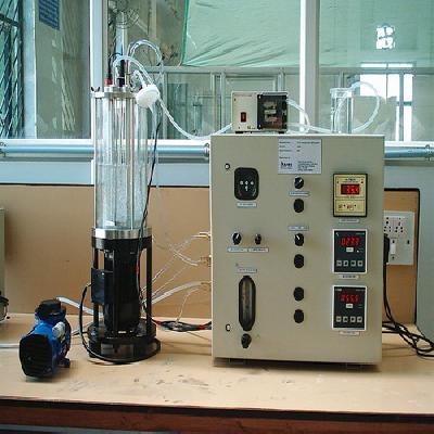 Autoclavable Laboratory Fermentors