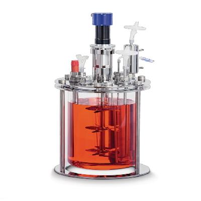 Benchtop Glass Bioreactor