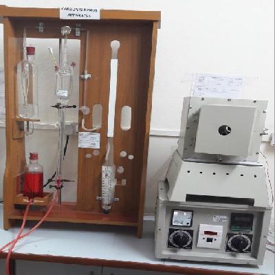 Carbon Sulphide Apparatus