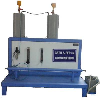 Combined Flow Reactors