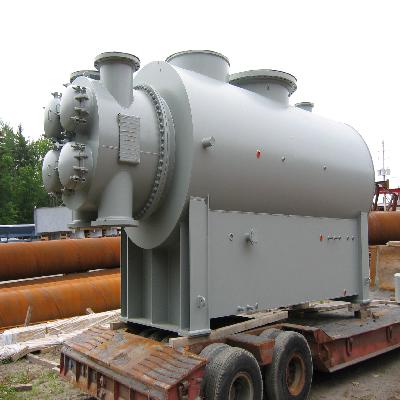 Condenser Over GLR