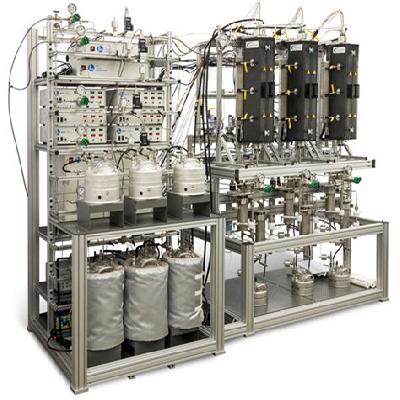 Continuous Flow Reactor Equipment