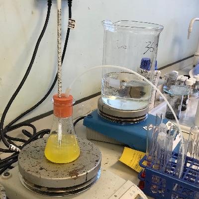 Fractional Distillation