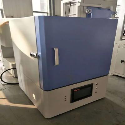 Furnace Muffle Laboratory Design