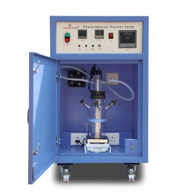 Gas Photochemical Reactors