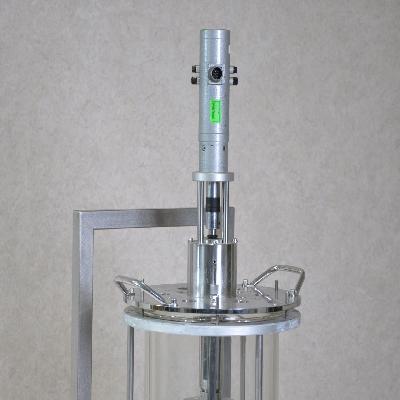 Glass Autoclavable Lab Scale Bioreactors