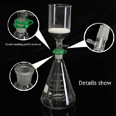 Glass Filter Flask