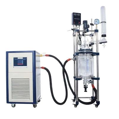 Glass Jacketed Reactor