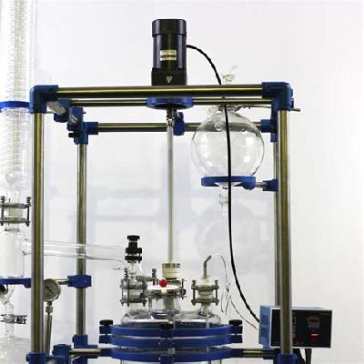 Glass Mixing Reactor