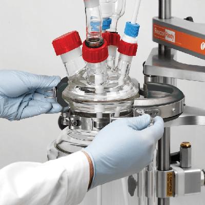 Glass Photo Reactor