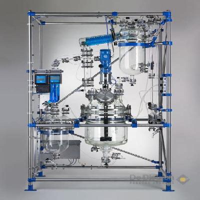 Glass Reactor System