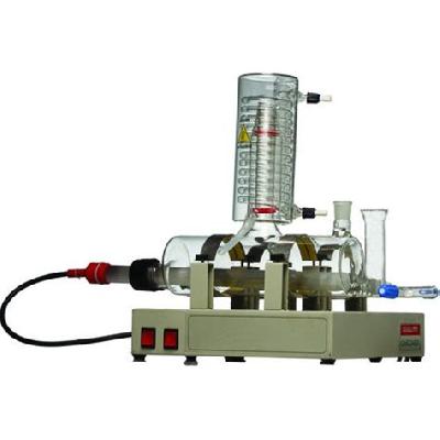 Glass Simple Distillation Unit