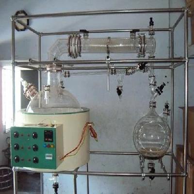 Glass Simple Distillation Units