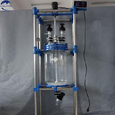 Glass Stirred Reactor