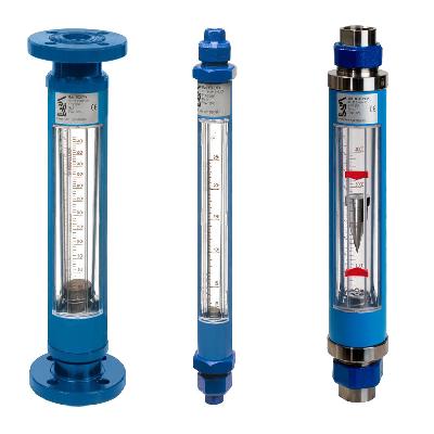 Glass Tube Rotameter