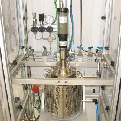High Pressure Autoclave Reactor