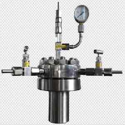 High Pressure SS Autoclave Reactor