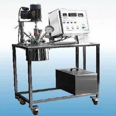 High Pressure Stirred Autoclaves