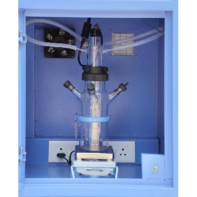 Immersion Well Photochemical Reactors