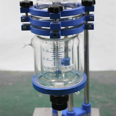 Jacketed Glass Vessel
