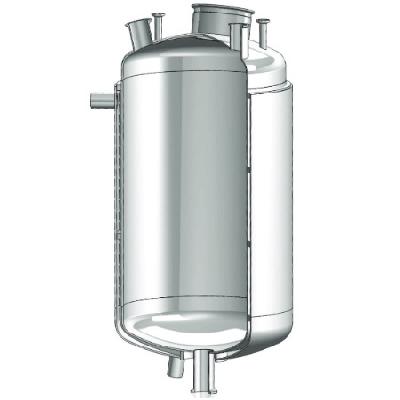 Jacketed Vessels