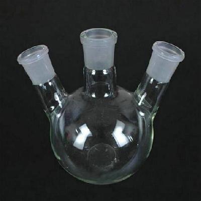 Lab Glass Vessel