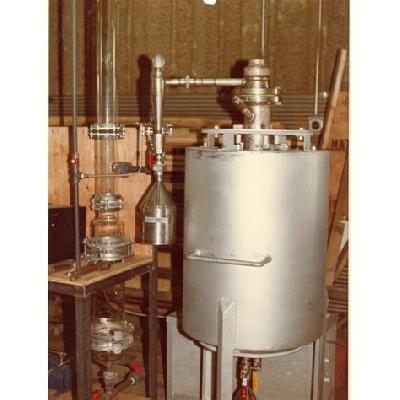 Lab Photo Chlorination Reactor