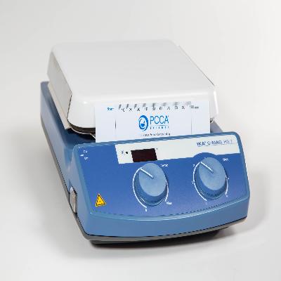 Magnetic Stirrers with Hot plate
