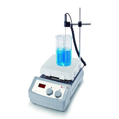 Magnetic Stirrers With Hot Plate Economy Model