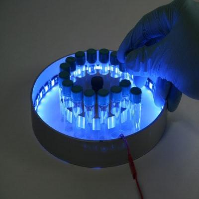 Micro Flow Photo Chemical Reactors