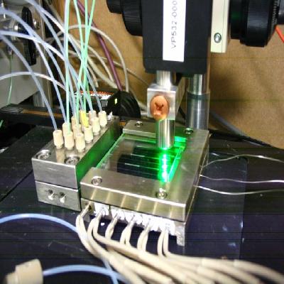 Micro Flow Photo Reactor