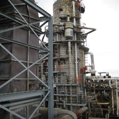 Oil Distillation Unit